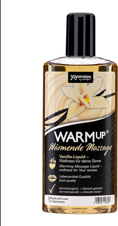 Productafbeelding Joydivision Warmup (150 ml)