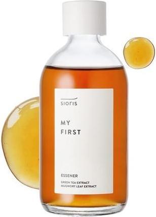 Produktbild Sioris My First Essener (Körpercreme, 100 ml)