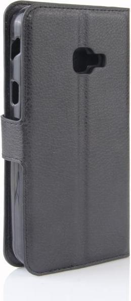 Produktbild MU Classic Leder Case mit Litchitextur (Samsung Galaxy Xcover 4)