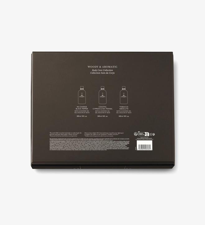 Immagine prodotto Molton Brown Set regalo legnoso e aromatico (Set per la cura del corpo)