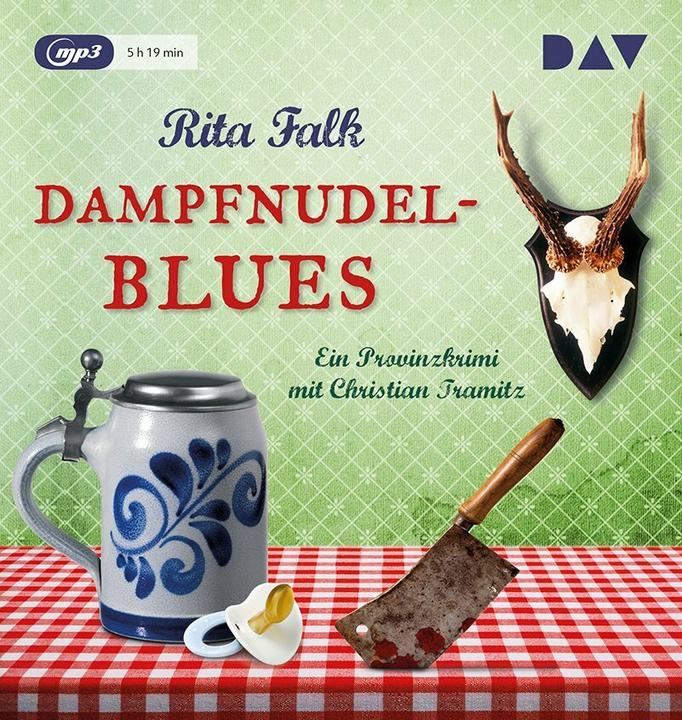 Steam Noodle Blues (Rita Falk, Christian Tramitz, German)