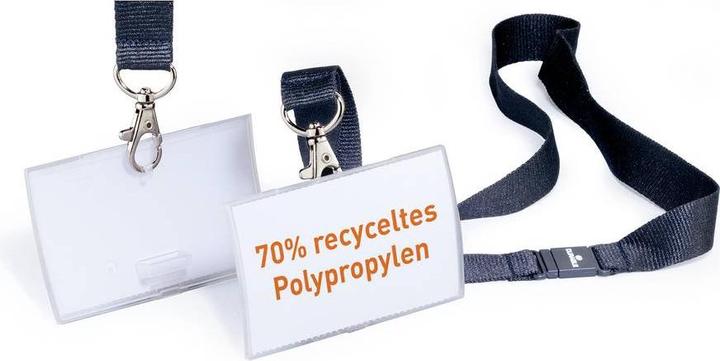 Produktbild Durable CLICK FOLD - mit Textil-Spitze