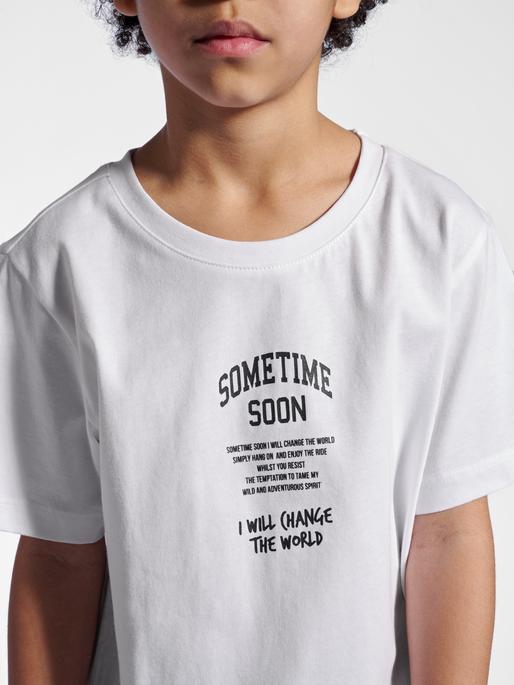 Produktbild hummel stmDIMAS T-SHIRT S/S (92)