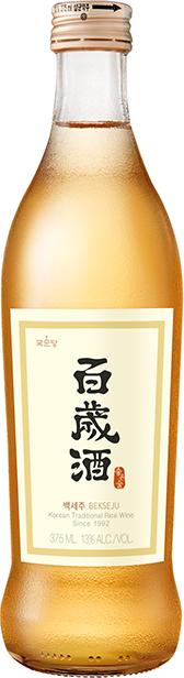 Produktbild Kooksoondang Bekseju Korean Traditional Wine (20 x 37.5 cl)