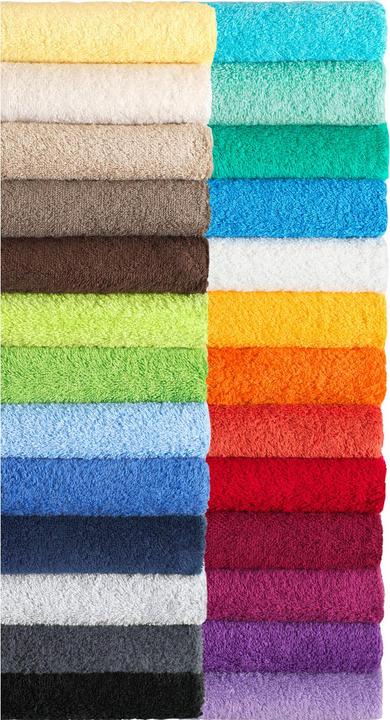 Actual product image Home Fashion Terrycloth flannel (30 x 30 cm)