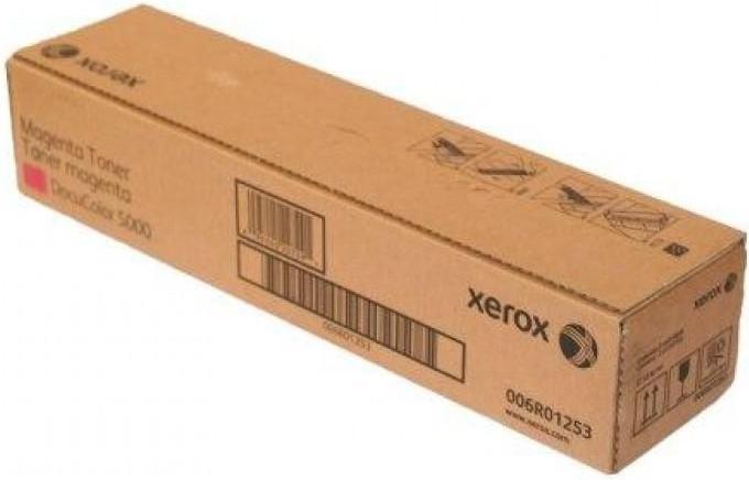 Produktbild Xerox Magenta - Original - Tonerpatrone - für (M)