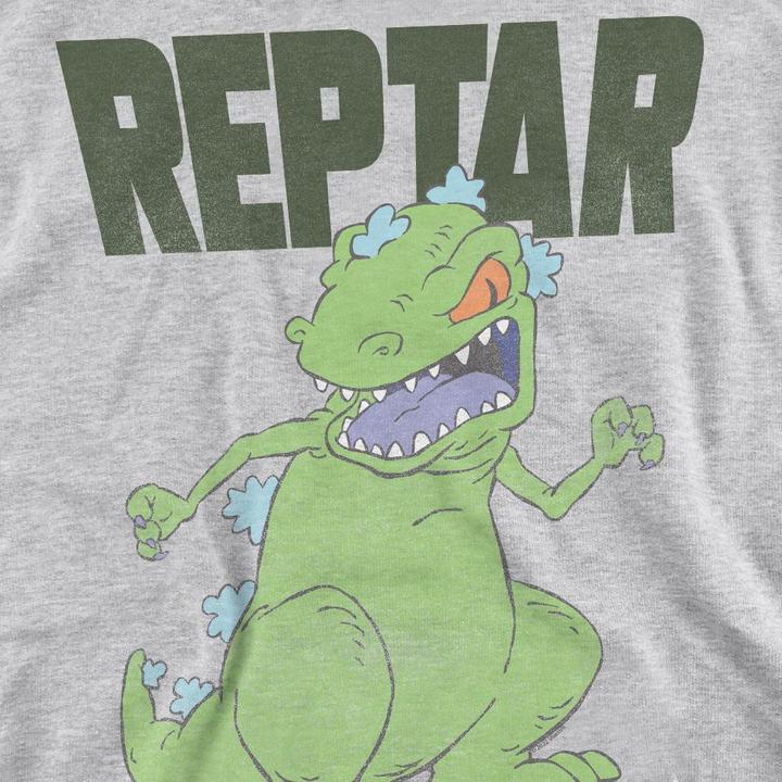 Immagine prodotto Rugrats Big Felpa Reptar Adulto Unisex (M)