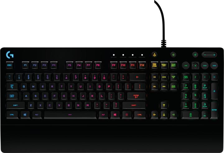 Image du produit Logitech G G213 Prodigy (CH, Filaire)