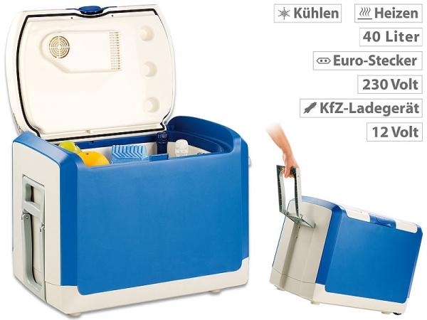 Image du produit Xcase Refroidisseur et réchauffeur thermoélectrique (40 l)