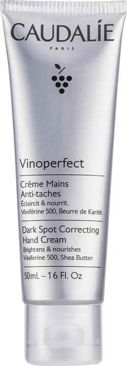 Caudalie Vinoperfect Handcreme gegen Pigmentstörungen (50 ml)