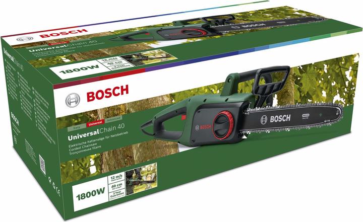 Produktbild Bosch Home & Garden UniversalChain 40 (Elektro Kettensäge)