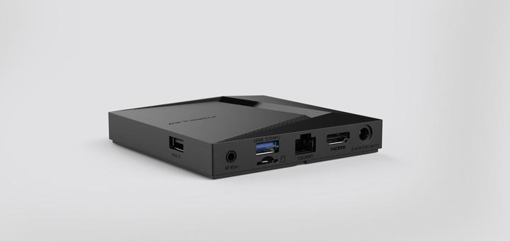 Actual product image Formuler Z 10 Pro Max (32 GB)