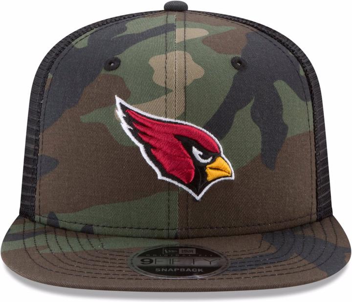Produktbild New Era 9Fifty Arizona Cardinals (One Size)