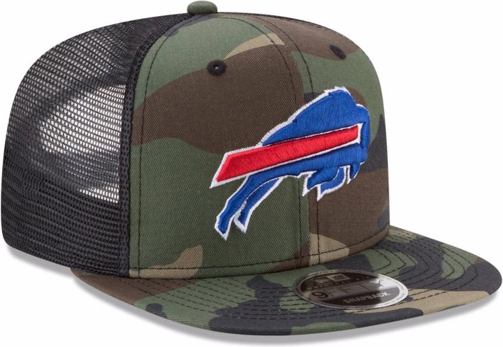New Era 9Fifty Buffalo Bills (One Size)