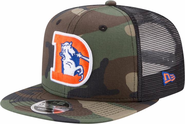 New Era Throwback Denver Broncos 9Fifty (One Size)