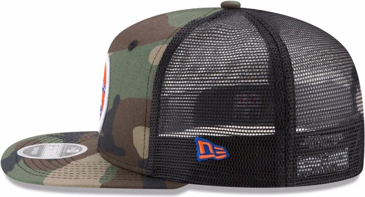 Actual product image New Era Throwback Denver Broncos 9Fifty (One size)
