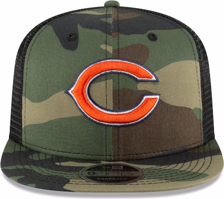 Image du produit New Era 9Fifty Chicago Bears (Taille unique)