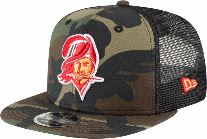 Actual product image New Era Throwback Tampa Bay Buccaneers (One size)
