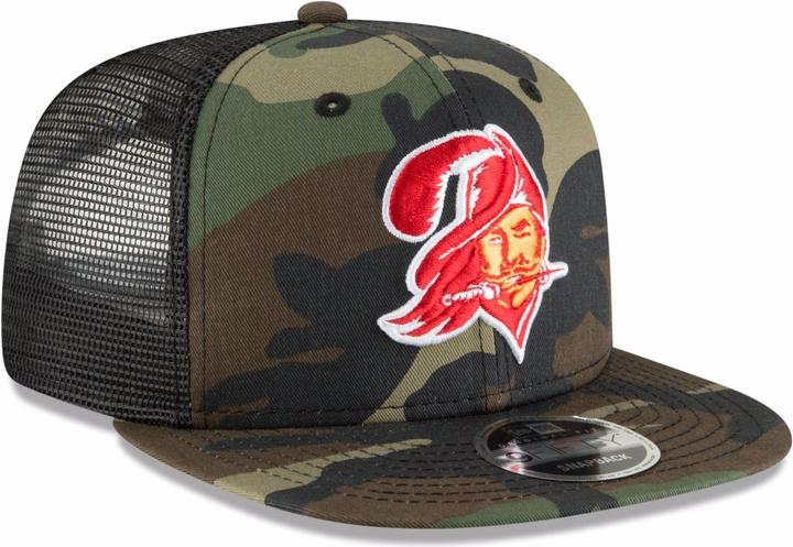 Actual product image New Era Throwback Tampa Bay Buccaneers (One size)
