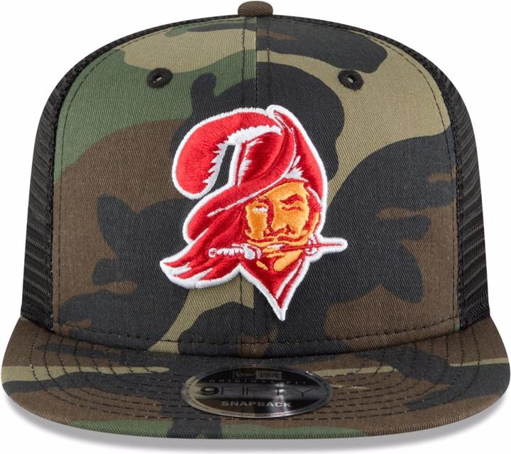 Actual product image New Era Throwback Tampa Bay Buccaneers (One size)