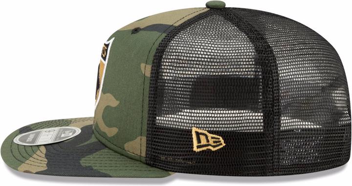 Actual product image New Era Throwback New Orleans Saints 9Fifty (One size)