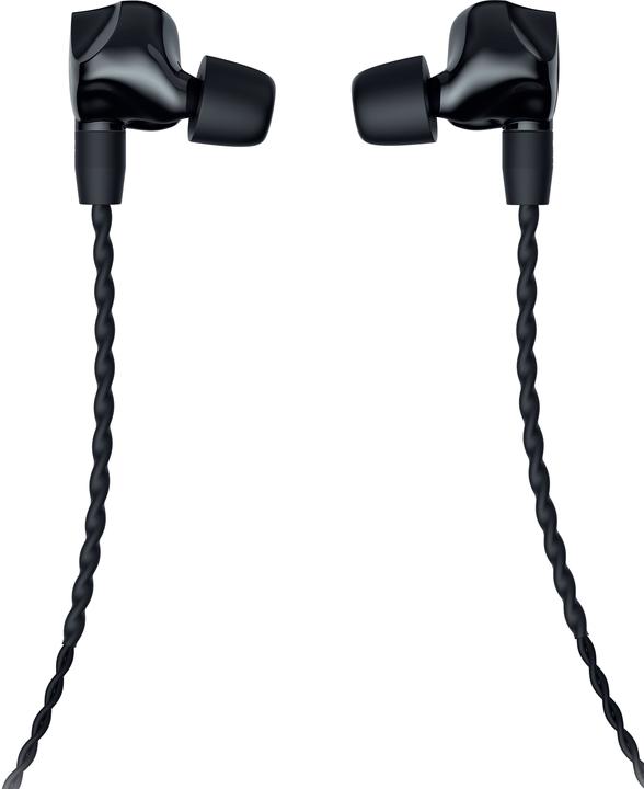 Razer Moray - Ergonomic in-ear monitor for all-day streaming (Cable)
