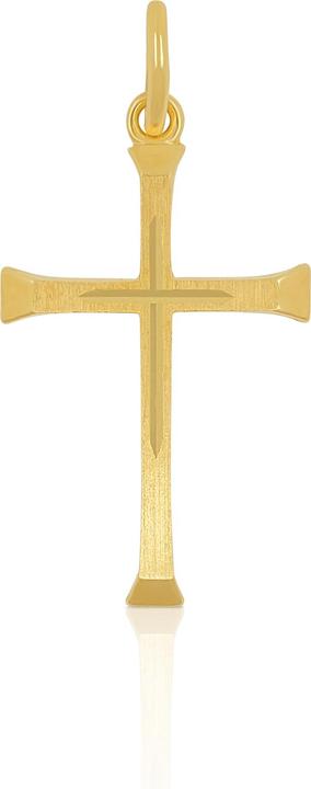 Muau Kreuz (Gelbgold)