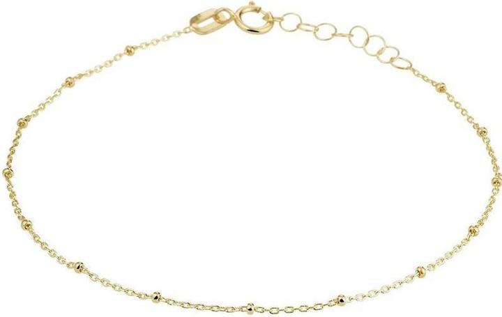 Image du produit Marie Celeste Armbandkugeln 1,3 mm 16 + 3 cm - Gold (16 cm, Or jaune 14 carats)