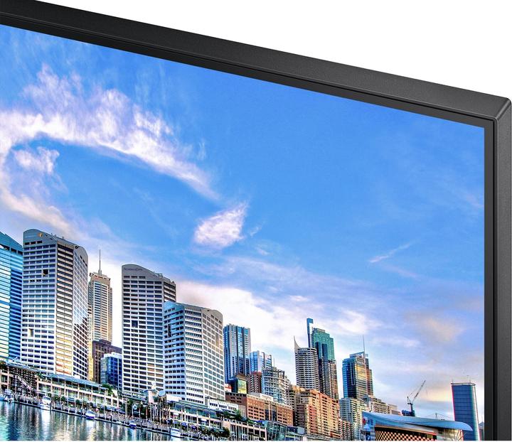 Actual product image Samsung F24T452FQR (1920 x 1080 pixels, 24")