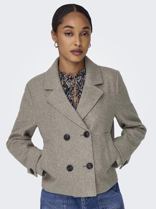 Immagine prodotto Only Cappotto con collo a revers Cappotto (M)
