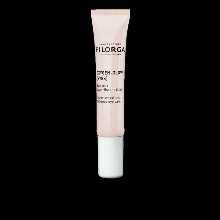 Produktbild Filorga Oxygen-Glow Super-Smoothing Radiance Eye Care (Fluid, 15 ml)