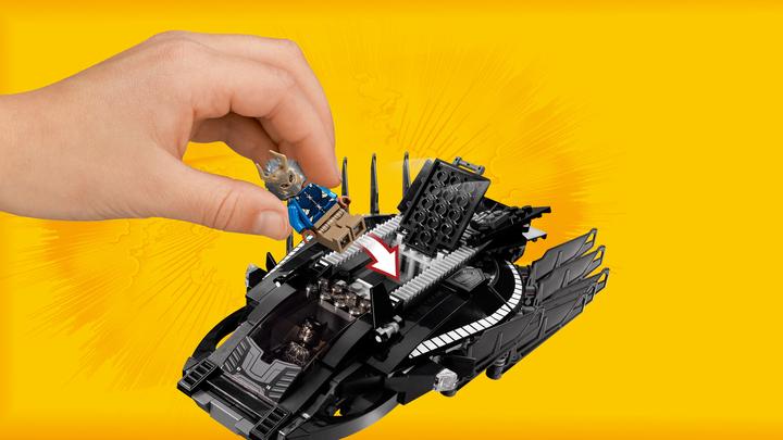 Image du produit LEGO Attaque Royal Talon (76100, LEGO Marvel)