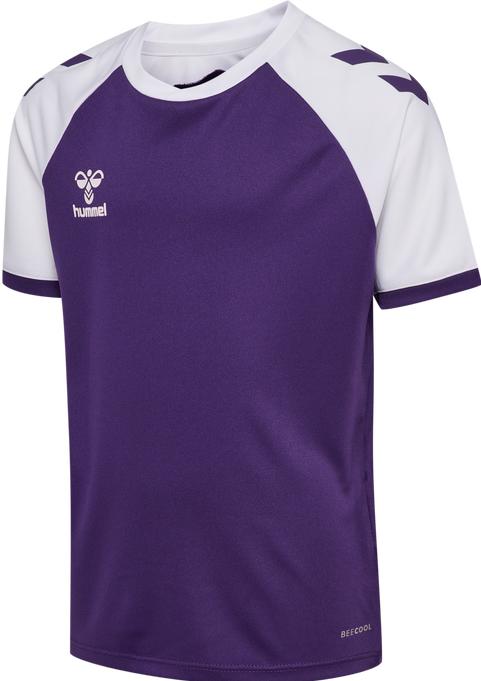 Actual product image hummel Hmlmatch League Jersey S/S Kids (116)