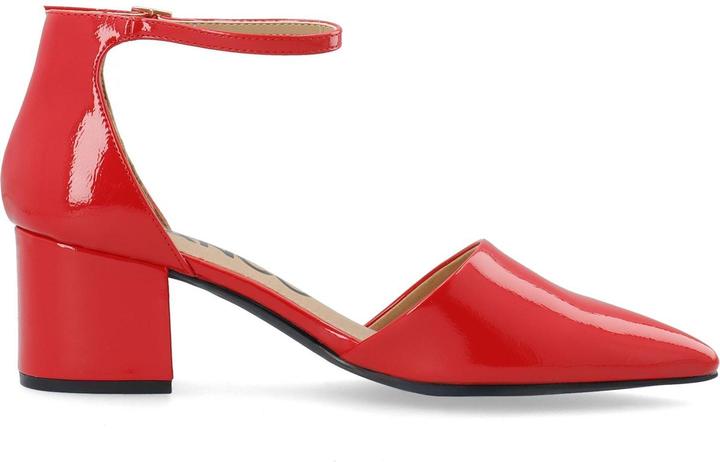 Actual product image Bianco BIADEVIDED Pumps (40)