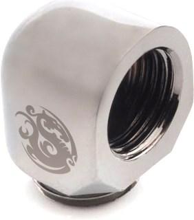 Actual product image Bitspower Angle 1/4 inch to IG 1/4 inch