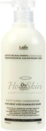 Actual product image La'dor Moisture Balancing (530 ml)
