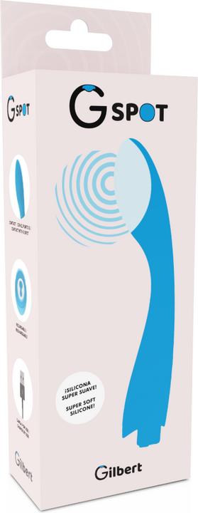 Produktbild G-Spot G-Punkt Vibrator "Gilbert"