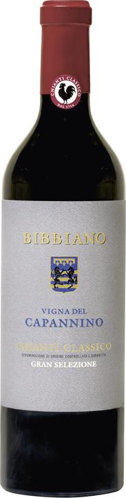 Produktbild Bibbiano Chianti Classico Gran Selezione Vigna dal Capannino Biologico