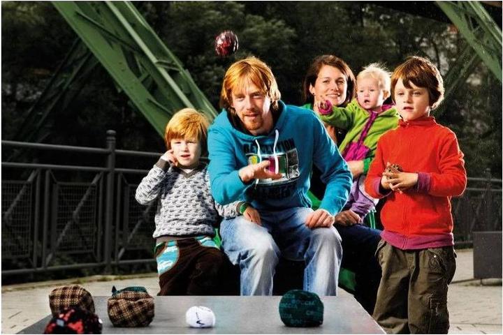 Produktbild Schildkröt Crossboccia Heroes