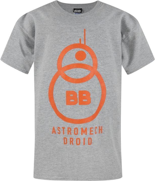 Star Wars The Force Awakens Tshirt Jungen (116)