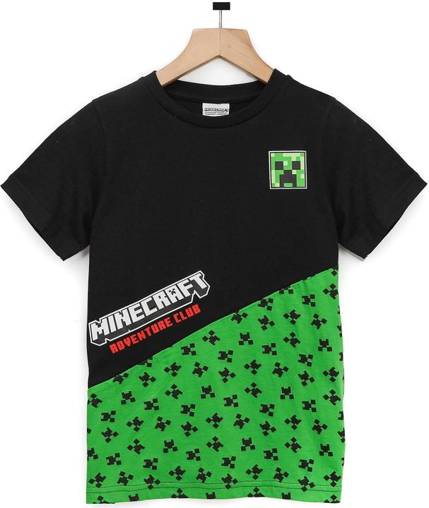 Actual product image Minecraft Tshirt (146)