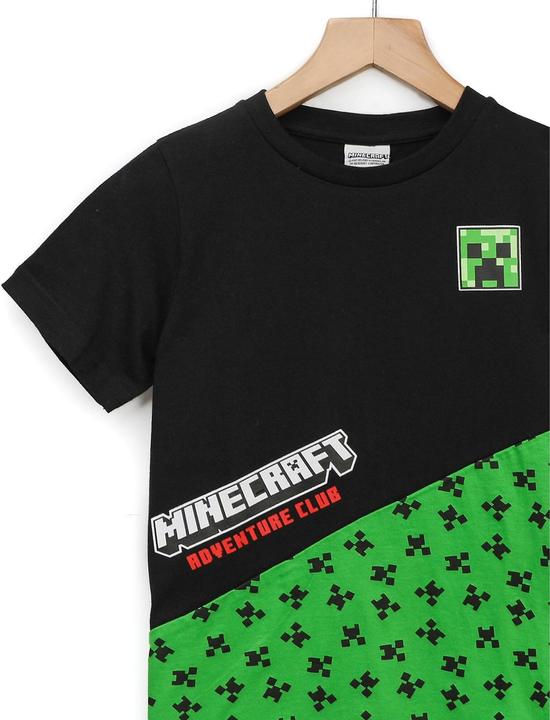 Actual product image Minecraft Tshirt (146)