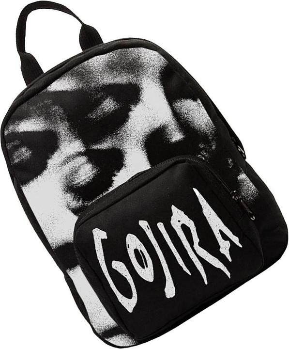 Actual product image Gojira Signs In The Dreams Mini Backpack