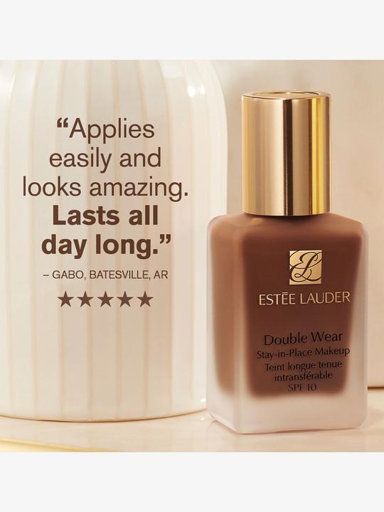 Image du produit Estée Lauder Double port du maquillage en place (2C1 Beige pur)