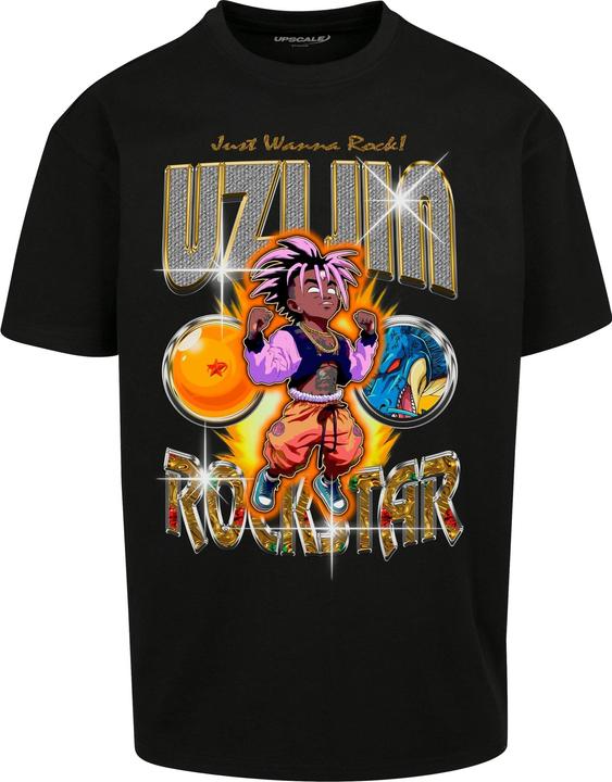 Urban Classics UZIJIN Heavy Oversize Tee - 91495