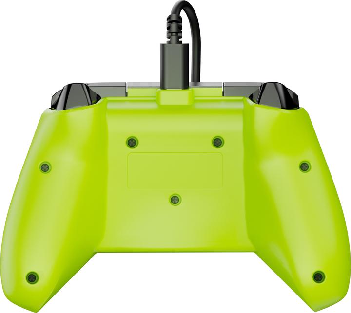 Image du produit Turtle Beach Rematch Core Wired Controller · XB · Ghost Camo Black & Yellow (Xbox One S, Windows, Xbox Series X)