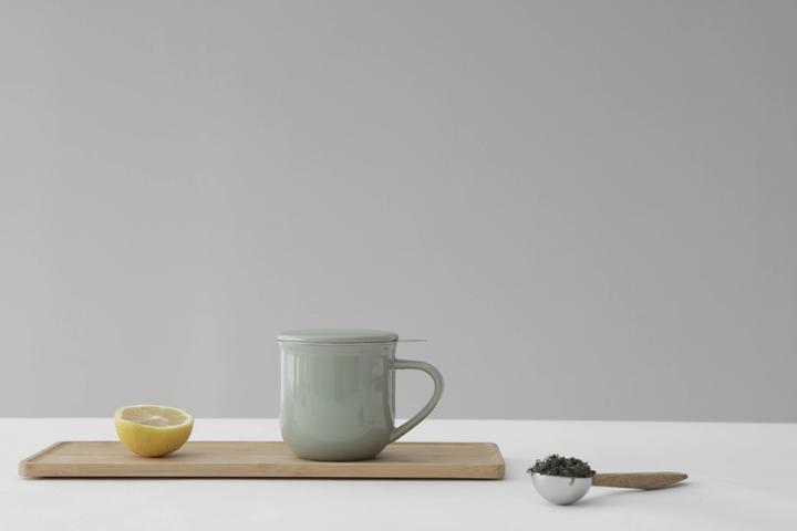 Image du produit Viva scandinavia Tasse à infuser MINIMA EVA (350 ml, 2 x)