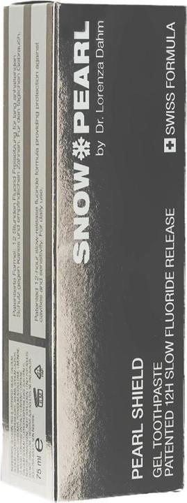 Immagine prodotto Snow Pearl Gel Zahnpasta (75 ml)