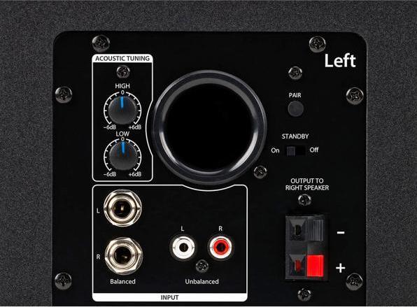 Image du produit PreSonus Eris 4.5BT (2e génération) (Actif, Couples, 2x 25 W)