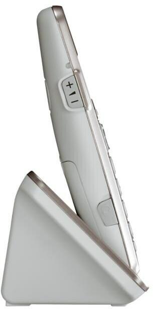 Produktbild Panasonic KX-TGE250SLN DECT Telefon